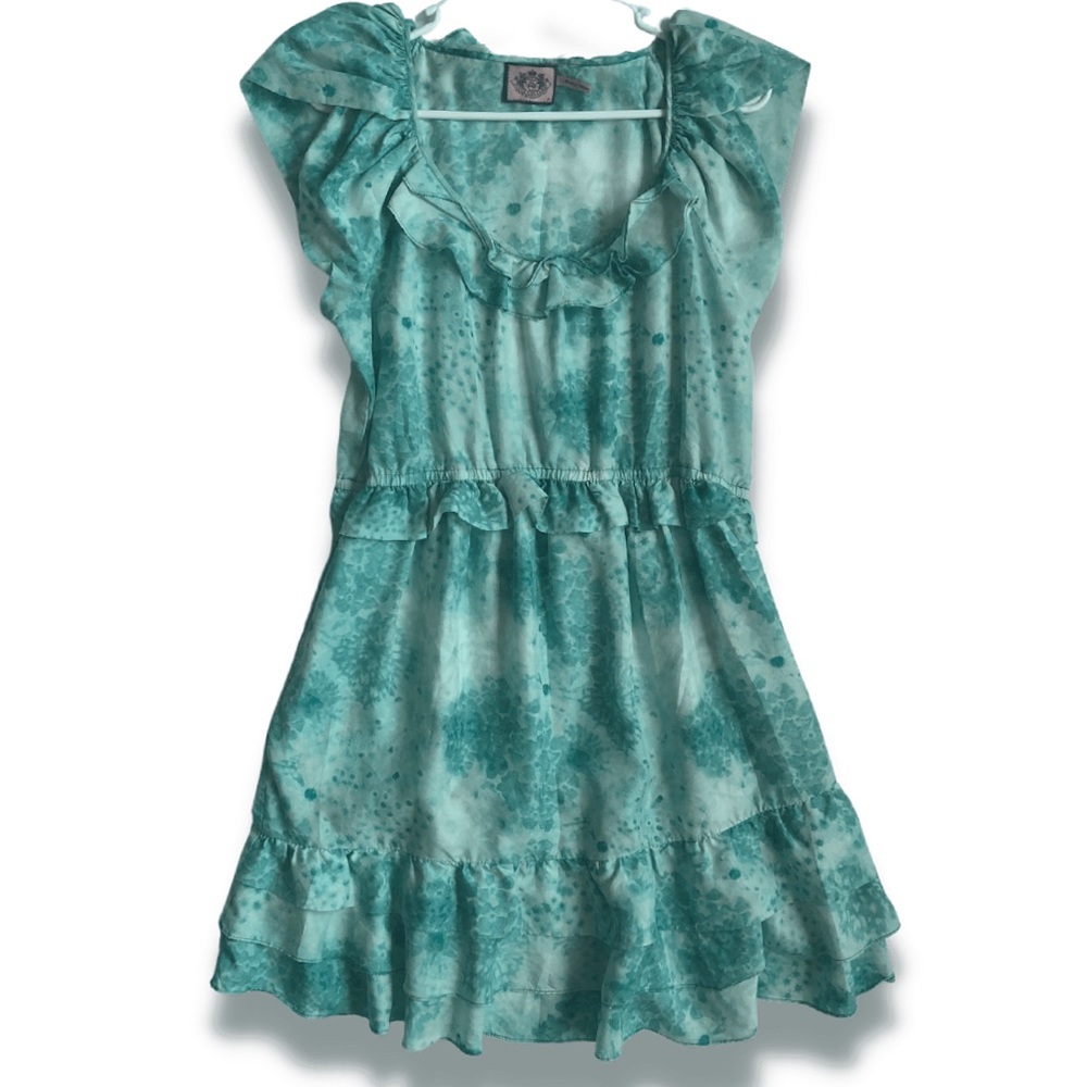Women’s, Dress, Juicy Couture, Size 10, Aqua